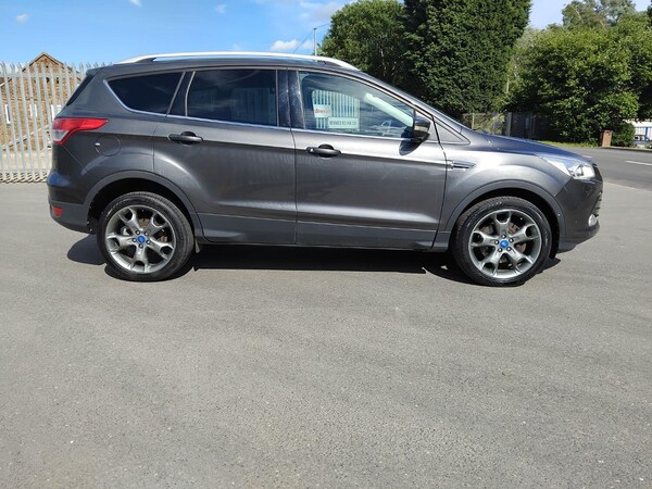Used Ford Kuga 2015 for sale - 74858887: Photo 6