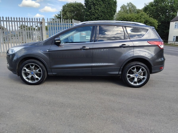 Used Ford Kuga 2015 for sale - 74858887: Photo 7