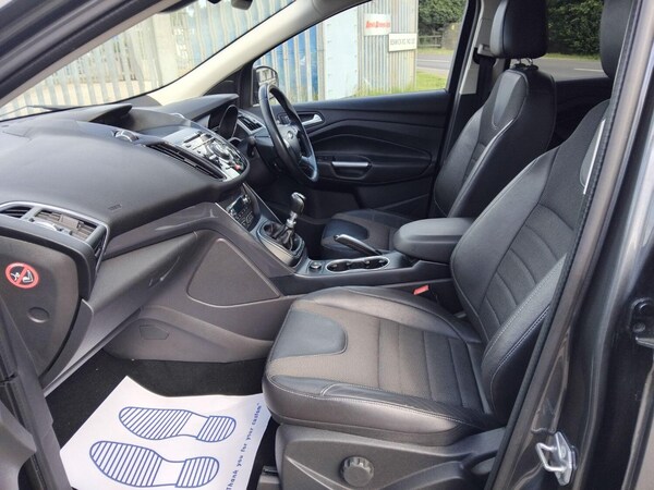 Used Ford Kuga 2015 for sale - 74858887: Photo 9