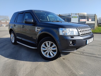 Used Land Rover Freelander 2 2011 for sale - 77766493: Photo
