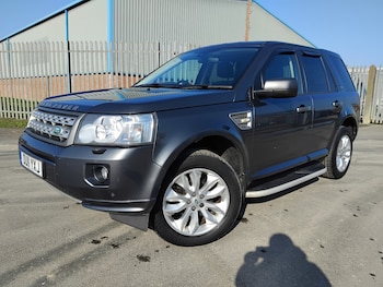 Used Land Rover Freelander 2 2011 for sale - 77766493: Photo