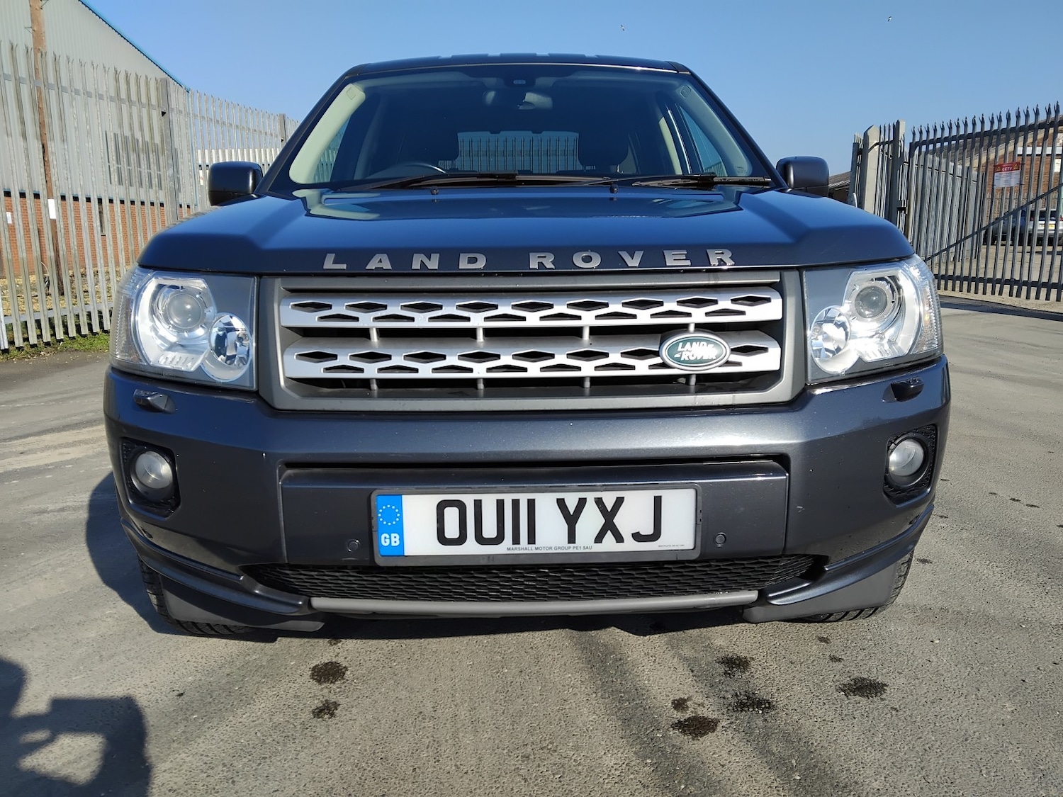 Used Land Rover Freelander 2011 for sale - 77766493: Photo 3