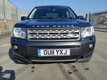 Used Land Rover Freelander 2 2011 for sale - 77766493: Photo