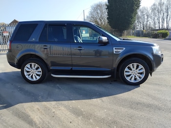 Used Land Rover Freelander 2 2011 for sale - 77766493: Photo