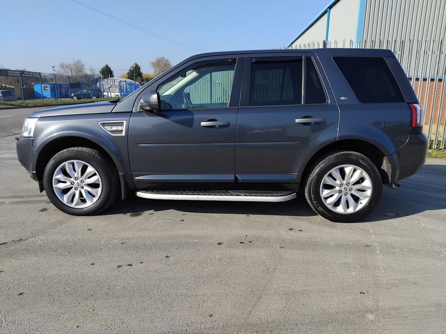 Used Land Rover Freelander 2011 for sale - 77766493: Photo 5