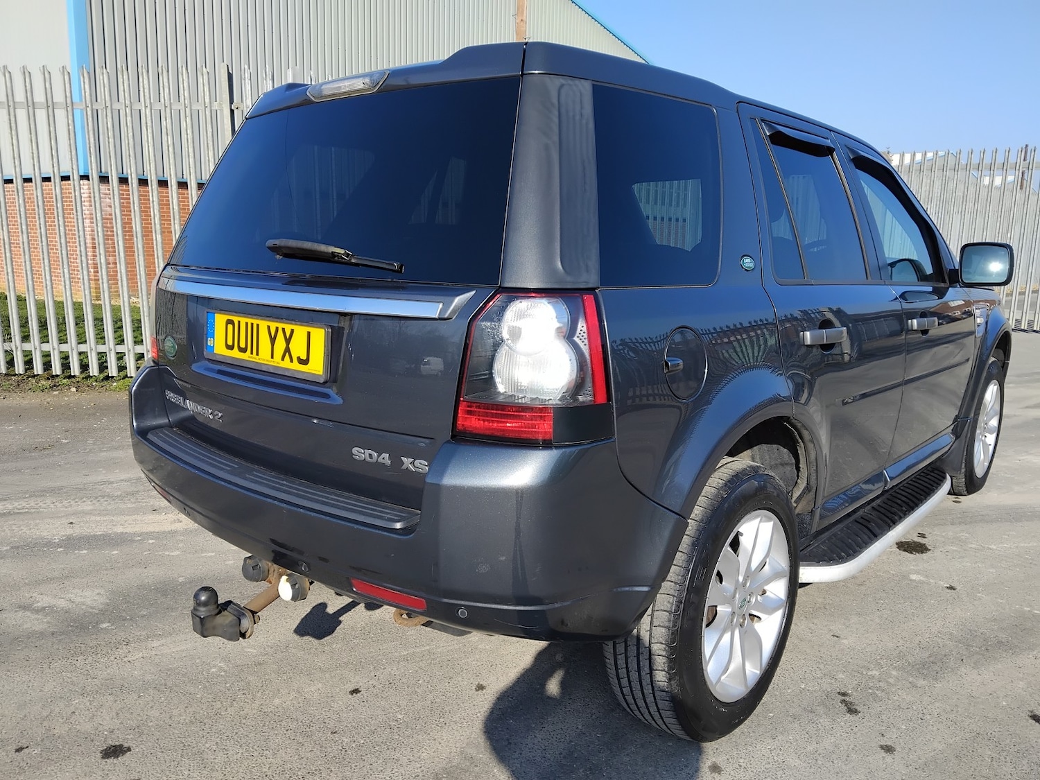Used Land Rover Freelander 2011 for sale - 77766493: Photo 6