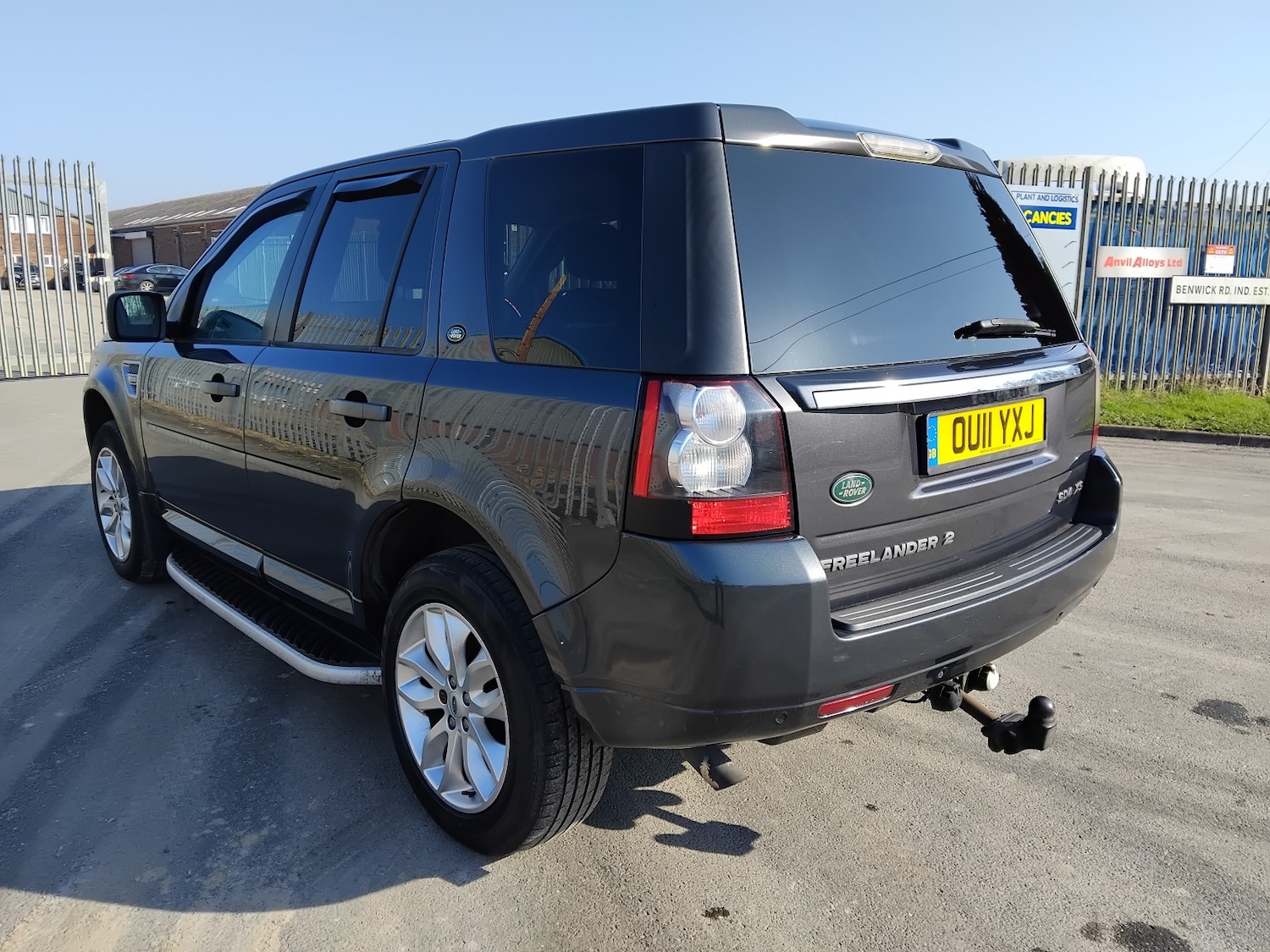 Used Land Rover Freelander 2011 for sale - 77766493: Photo 7