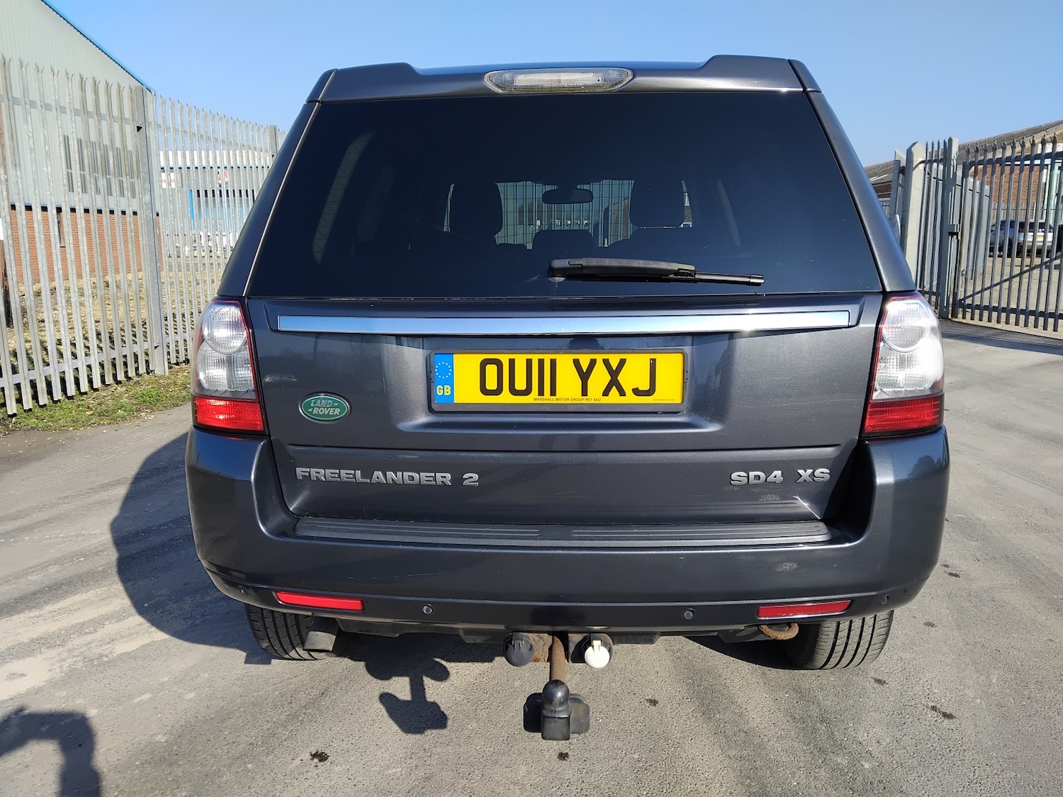 Used Land Rover Freelander 2011 for sale - 77766493: Photo 8