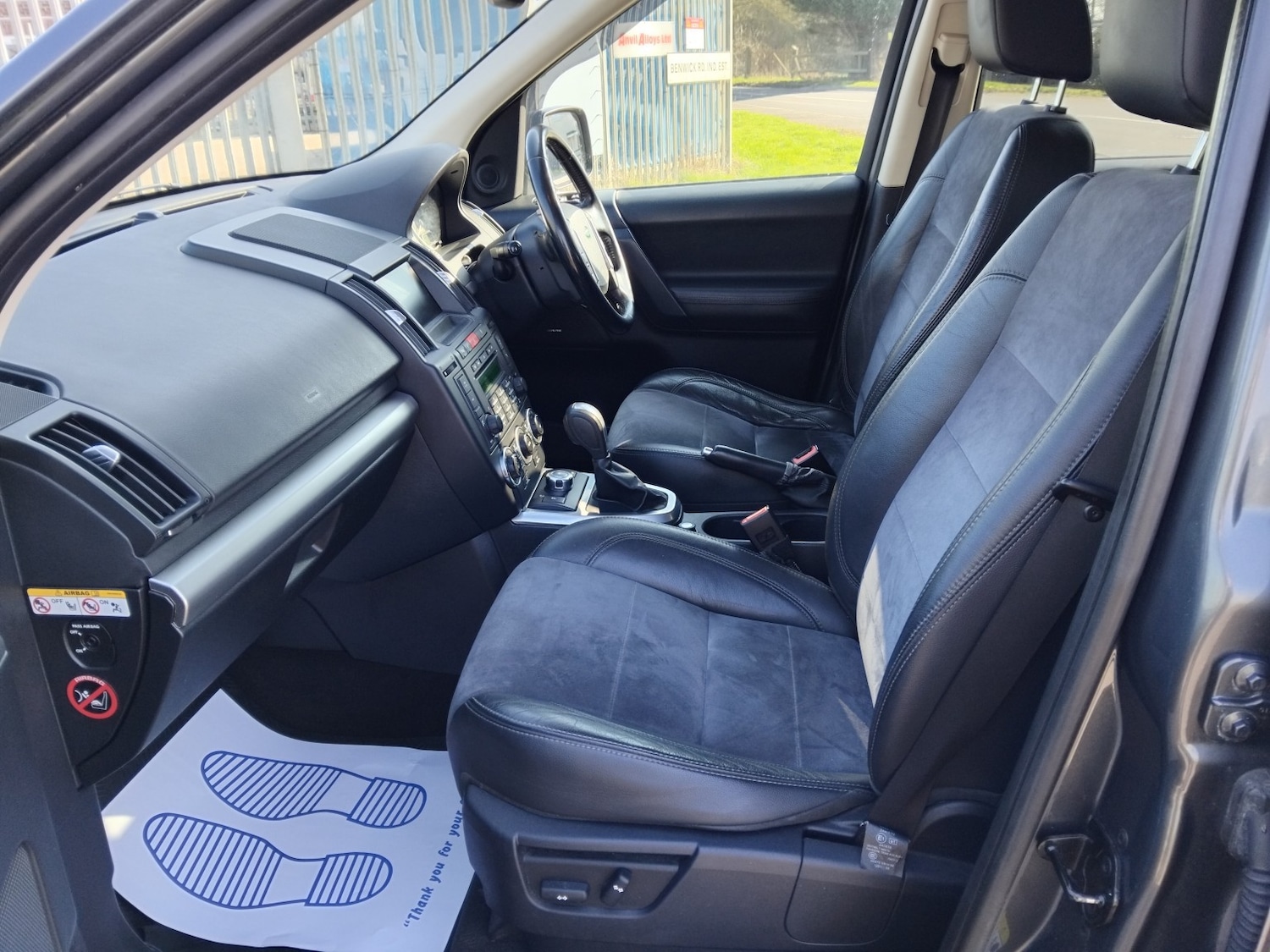 Used Land Rover Freelander 2011 for sale - 77766493: Photo 9