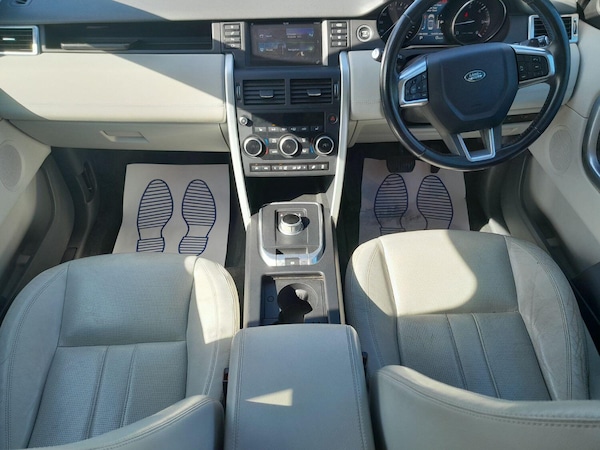 Used Land Rover Discovery Sport 2016 for sale - 74735686: Photo 16