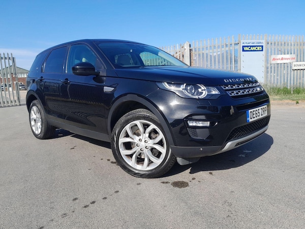 Used Land Rover Discovery Sport 2016 for sale - 74735686: Photo 1