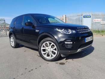 2016 - 2.0 TD4 180 HSE 5dr Auto