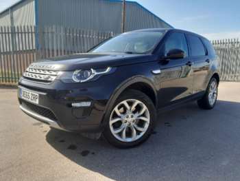 Used Land Rover Discovery Sport 2016 for sale - 74735686: Photo
