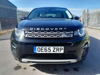 Used Land Rover Discovery Sport 2016 for sale - 74735686: Photo