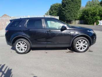 Used Land Rover Discovery Sport 2016 for sale - 74735686: Photo