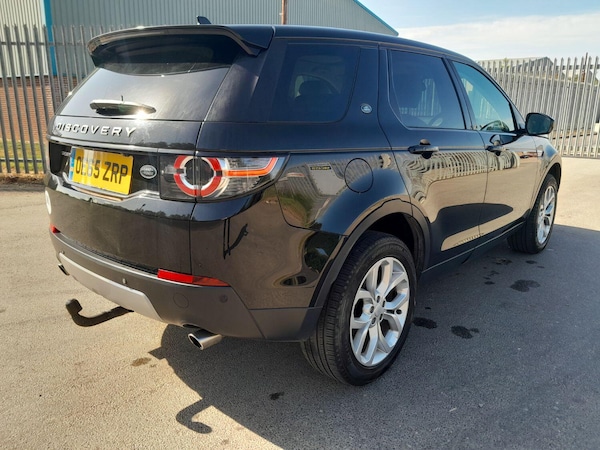 Used Land Rover Discovery Sport 2016 for sale - 74735686: Photo 7