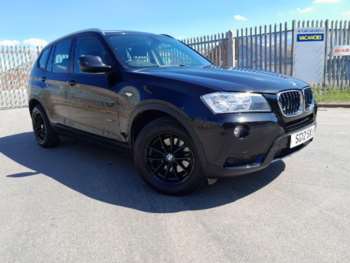 2012 - xDrive20d SE 5dr Step Auto