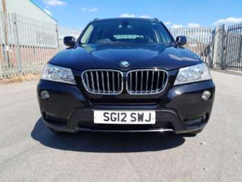Used BMW X3 2012 for sale - 74617449: Photo
