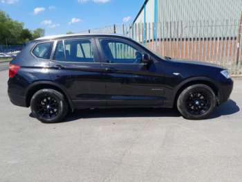 Used BMW X3 2012 for sale - 74617449: Photo