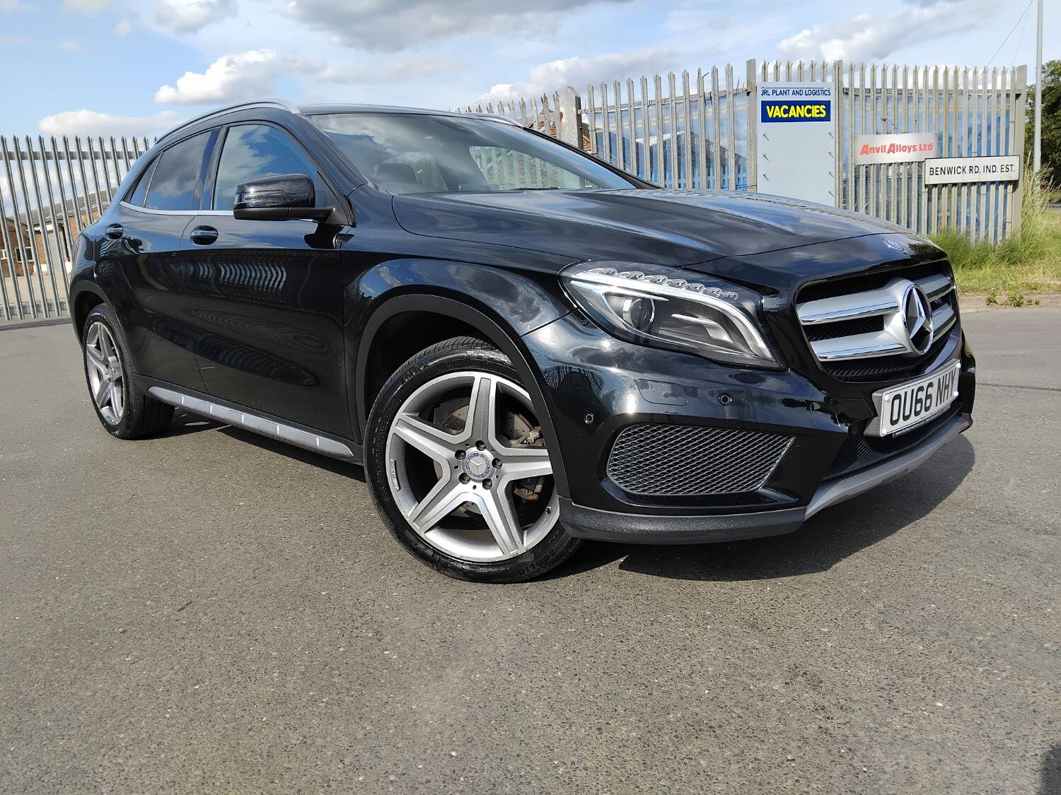 Used Mercedes-Benz GLA 2016 for sale - 76794278: Photo 1