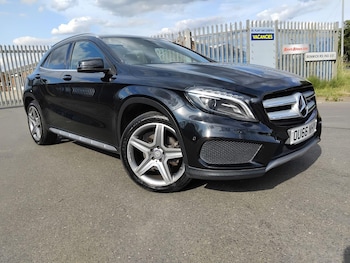 2016 - 2.1 GLA220d AMG Line 5-Door