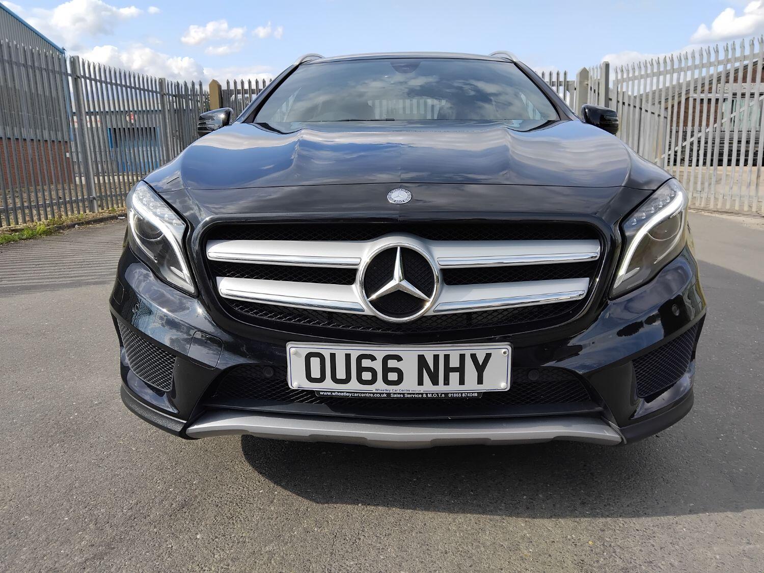 Used Mercedes-Benz GLA 2016 for sale - 76794278: Photo 2