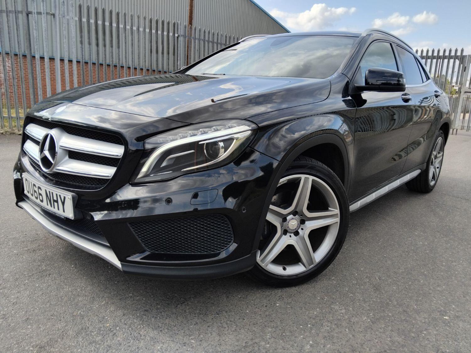 Used Mercedes-Benz GLA 2016 for sale - 76794278: Photo 3