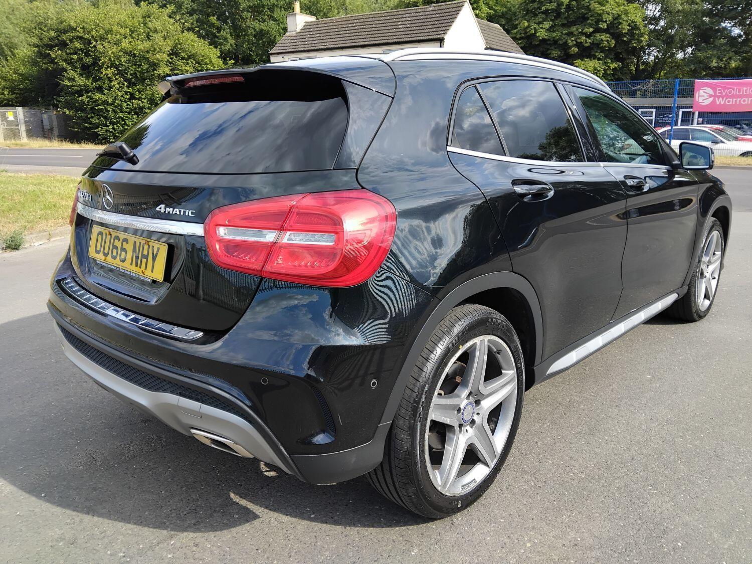 Used Mercedes-Benz GLA 2016 for sale - 76794278: Photo 4