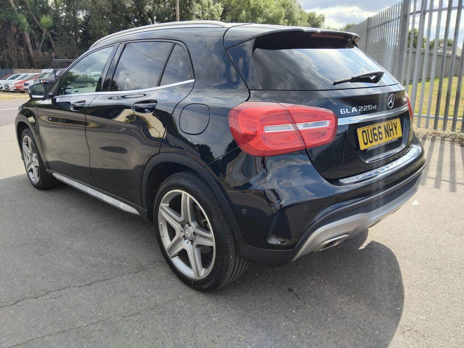 Used Mercedes-Benz GLA 2016 for sale - 76794278: Photo 5