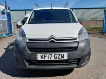 Used Citroen Berlingo 2017 for sale - 74571404: Photo