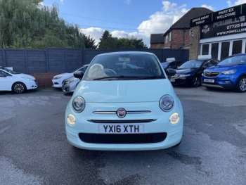 Used Fiat 500 2016 for sale - 74756731: Photo