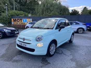 Used Fiat 500 2016 for sale - 74756731: Photo