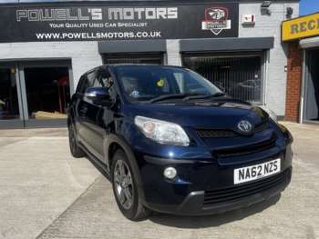 2012 - 1.4 D-4D 5dr 4WD