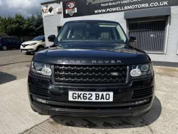 Used Land Rover Range Rover 2013 for sale - 74893126: Photo
