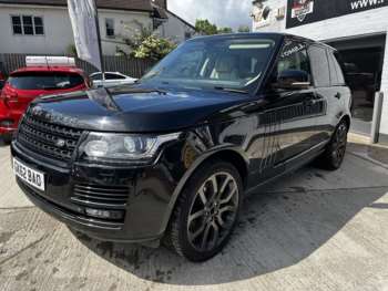 Used Land Rover Range Rover 2013 for sale - 74893126: Photo
