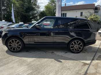 Used Land Rover Range Rover 2013 for sale - 74893126: Photo