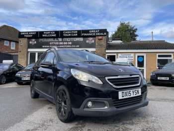 2015 - 1.4 HDi Active 5dr