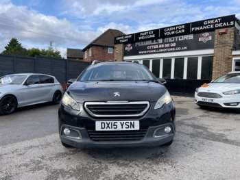 Used Peugeot 2008 2015 for sale - 74756663: Photo
