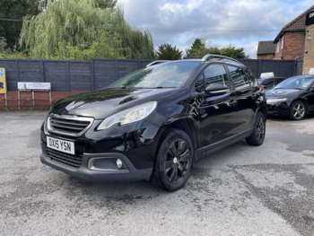 Used Peugeot 2008 2015 for sale - 74756663: Photo