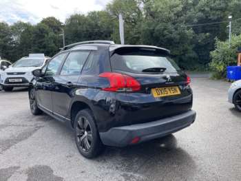 Used Peugeot 2008 2015 for sale - 74756663: Photo