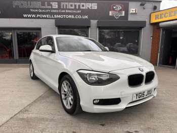 2015 - 116d ED EfficientDynamics 5-Door