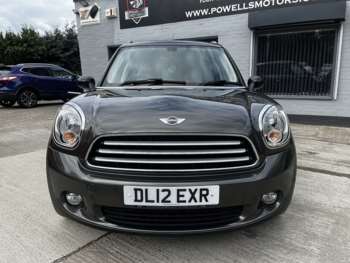 Used MINI Countryman 2012 for sale - 74795077: Photo