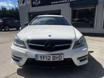 Used Mercedes-Benz C-Class 2012 for sale - 74795260: Photo