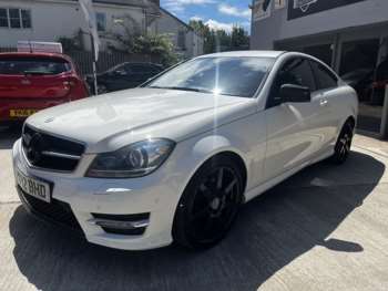 Used Mercedes-Benz C-Class 2012 for sale - 74795260: Photo