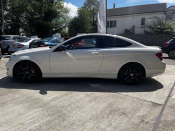 Used Mercedes-Benz C-Class 2012 for sale - 74795260: Photo