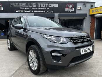 2015 - 2.2 SD4 SE Tech 5dr