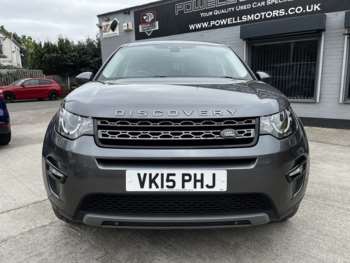 Used Land Rover Discovery Sport 2015 for sale - 74756688: Photo
