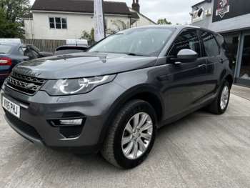 Used Land Rover Discovery Sport 2015 for sale - 74756688: Photo