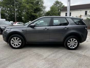Used Land Rover Discovery Sport 2015 for sale - 74756688: Photo