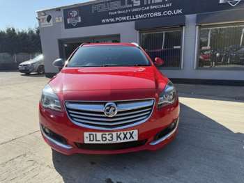 Used Vauxhall Insignia 2013 for sale - 74332862: Photo